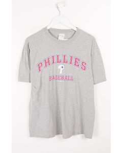 VINTAGE PHILLIES T-SHIRT (M)