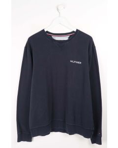 VINTAGE TOMMY HILFIGER SWEATER (XL)