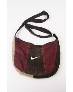 VINTAGE NIKE REWORK SHOULDER BAG