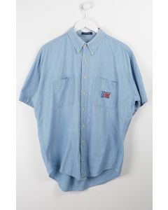 VINTAGE CHAPS RALPH LAUREN SHIRT (L)