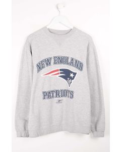 VINTAGE NEW ENGLAND PATRIOTS SWEATER (L)