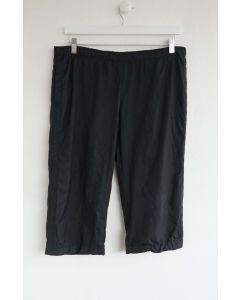 VINTAGE NIKE 3/4 TRACK PANTS (L)
